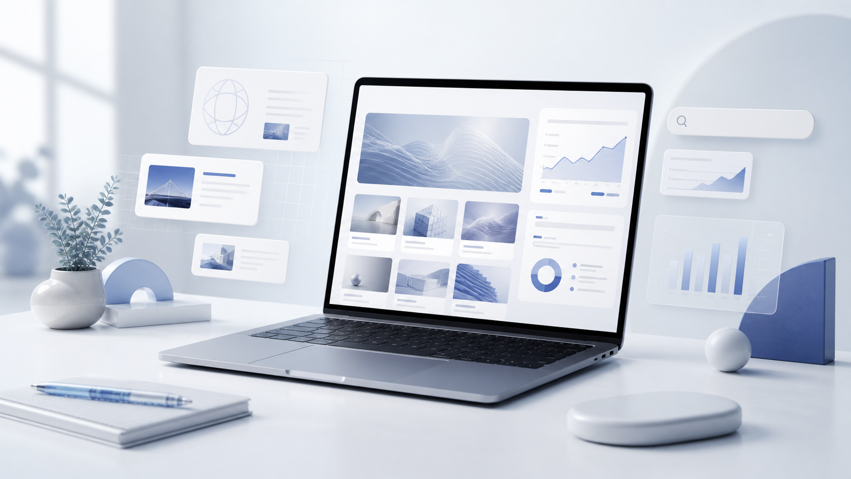 Блог о разработке сайтов, SEO и развитии бизнеса