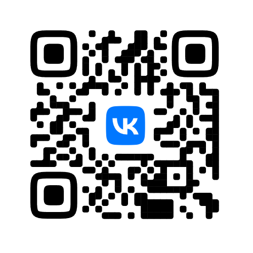 QR код ВК